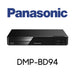 Panasonic - Lecteur Blu-ray intelligent - DMPBD94