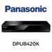 Panasonic – Lecteur Blu-ray DPUB420K Ultra HD