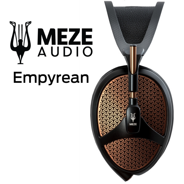 Mezeaudio Empyrean - Casque d'écoute avec fils pour audiophiles