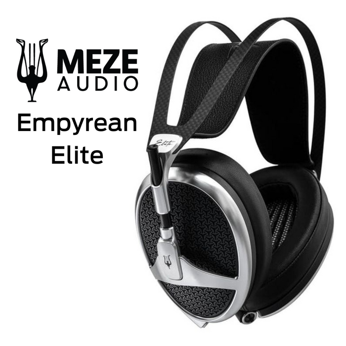 Mezeaudio Empyrean Elite - Casque d'écoute avec fils haute fidélité