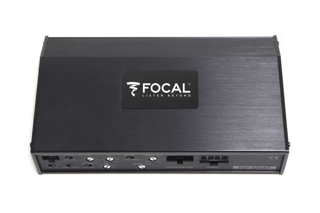 Focal - Amplificateur de classe D pleine gamme de haute qualité - FDPSport