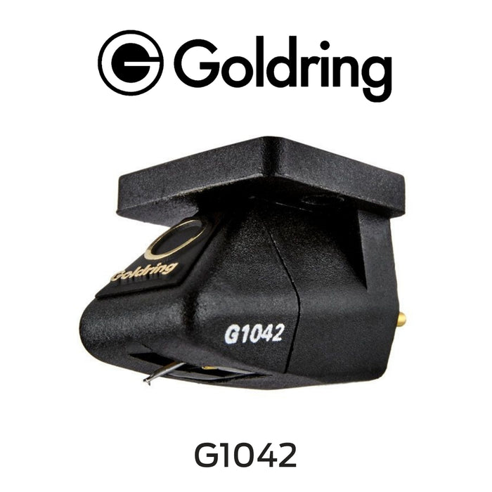 Goldring G1042 - Cartouche pour l'audiophile exigeant!