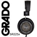 GRADO - Casque d'écoute Haute-fidélité Prestige X Series SR225x