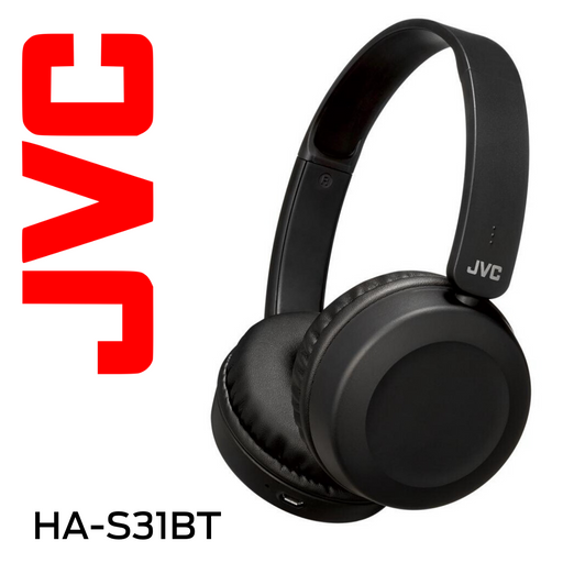 JVC - Casque Bluetooth HAS31BT
