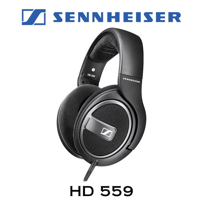 Sennheiser HD559 - Casques d'écoute avec fils