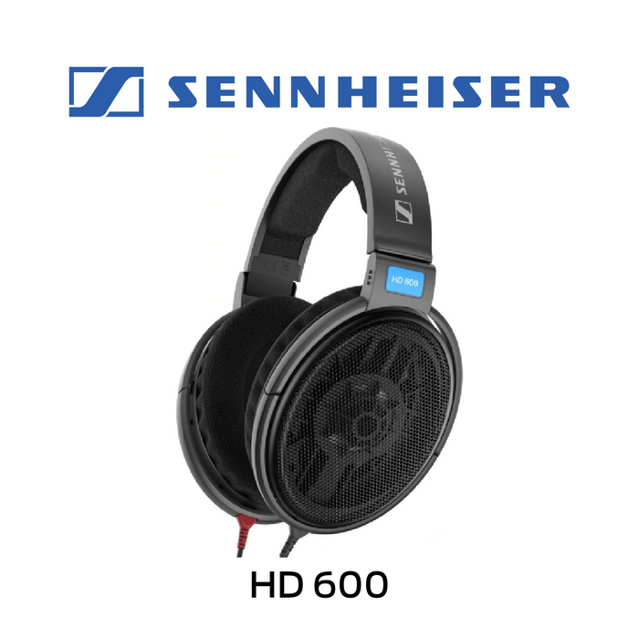 Sennheiser HD600 - Casques d'écoute haute fidélité avec fils