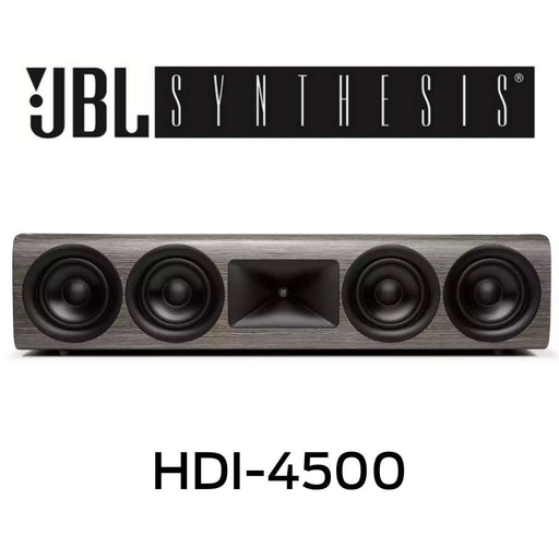 JBL Synthesis - Enceinte de canal central HDI4500 Grise