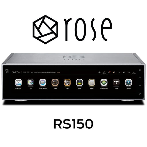 HiFi Rose RS150B - Lecteur réseau