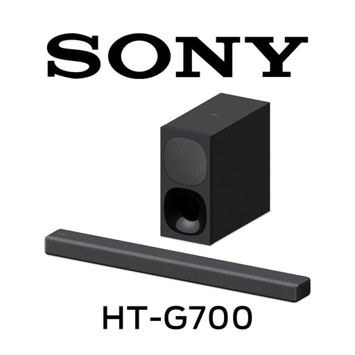 Sony - Barre de son 3.1 canaux Dolby Atmos DTS:X HTG700