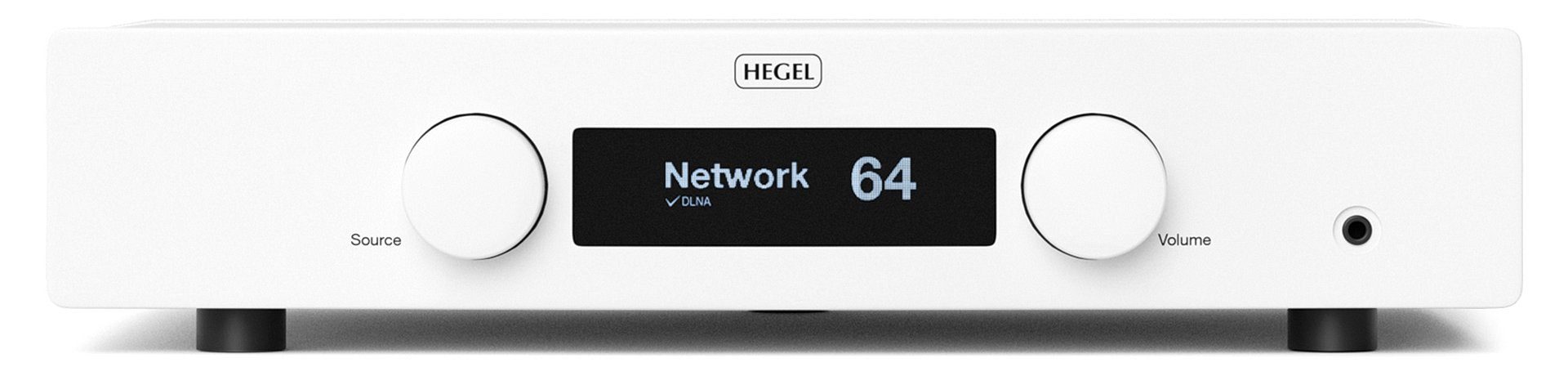 Hegel H120 argent