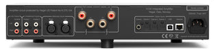 Hegel H120 connectique arriere