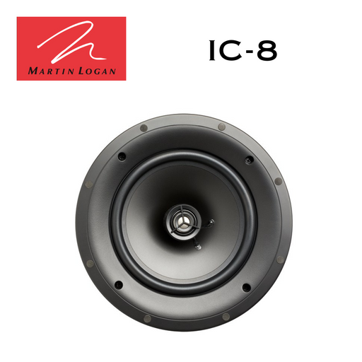 Martin Logan IC8 - Enceinte encastrable de plafond