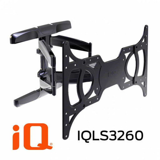 IQ - Large support entièrement articulé pour téléviseurs de 32 à 65 pouces IQLS3260
