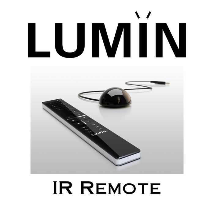 Lumin IR Remote - Télécommande alternatif LUMIN