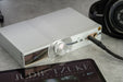 Amplificateur d'écouteur/DAC 32 bits/768kHz/DSD
