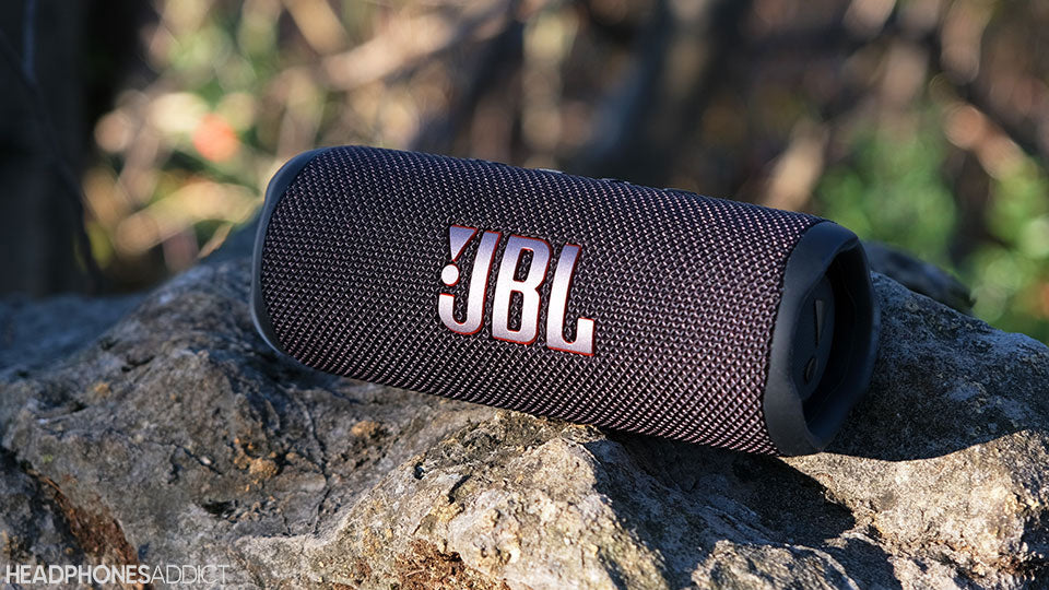 JBL Flip 6 - Haut-parleur portable étanche IP67 Bluetooth®
