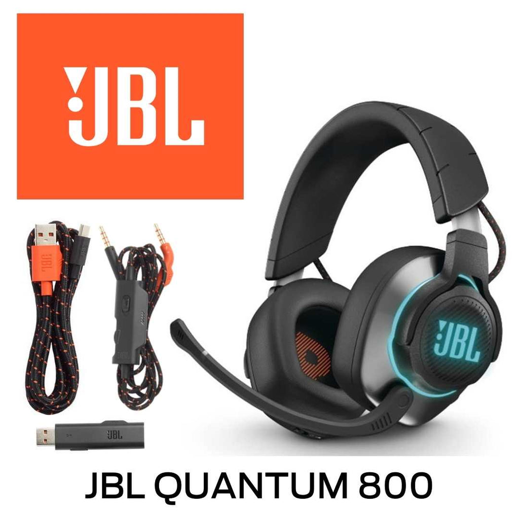 JBL Quantum 800 – Casque gaming sans fil Bluetooth avec son Signature  Quantum JBL – Micro avec réduction de bruit… : acheter des objets Beatles,  Lennon, McCartney, Starr et Harrison