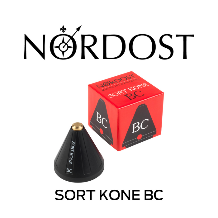 Nordost SORTKONEBC - Dispositif de contrôle de résonance bronze Unité