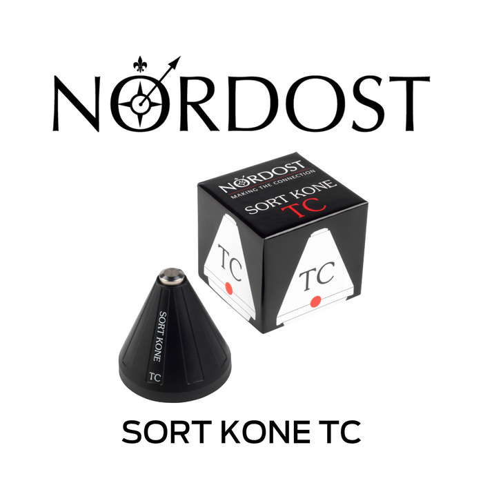 Nordost SORTKONETC - Dispositif de contrôle de résonance titane Unité