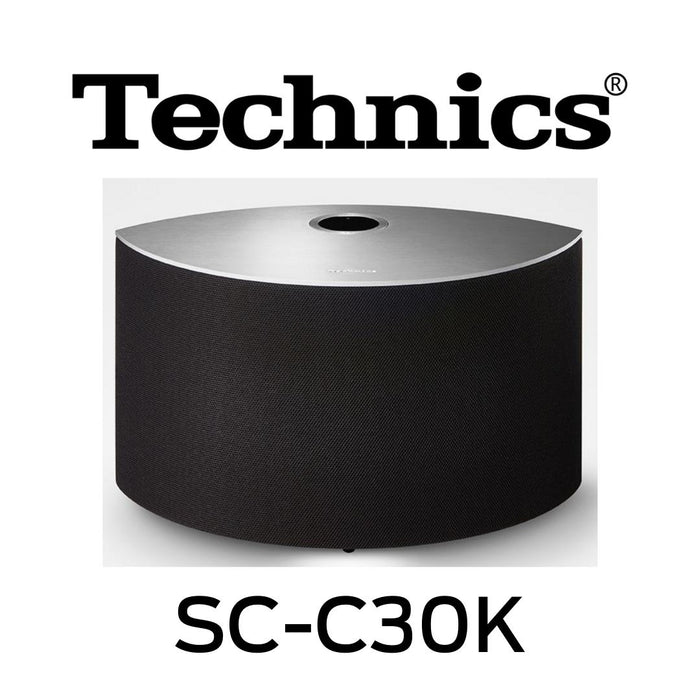 Technics SC-C30K - Enceinte sans fil Bluetooth OTTAVA S