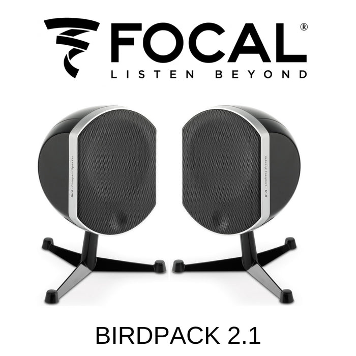 Focal Bird Pack 2.1