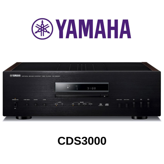 Yamaha - Lecteur CD CDS3000
