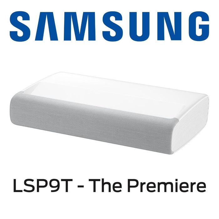 Samsung SPLSP9T The Premiere - Projecteur laser Ultracourte focale 4K