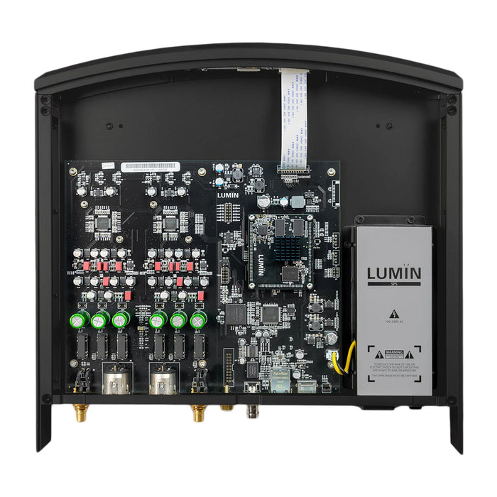 Lumin T3 - Lecteur réseau Lumin T3
