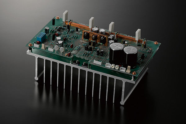 Luxman L505uXII - Amplificateur stéréo intégré 100Watts/canal