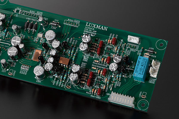 Luxman L505uXII - Amplificateur stéréo intégré 100Watts/canal