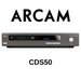 ARCAM - Lecteur réseau CD/SADC CDS50