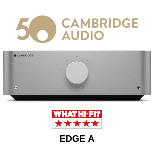 Amplificateur stéréo Cambridge Audio