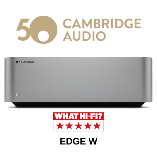 Cambridge Audio EDGE W - Amplificateur de puissance
