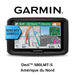 GARMIN 580 LMT-S Amérique du Nord