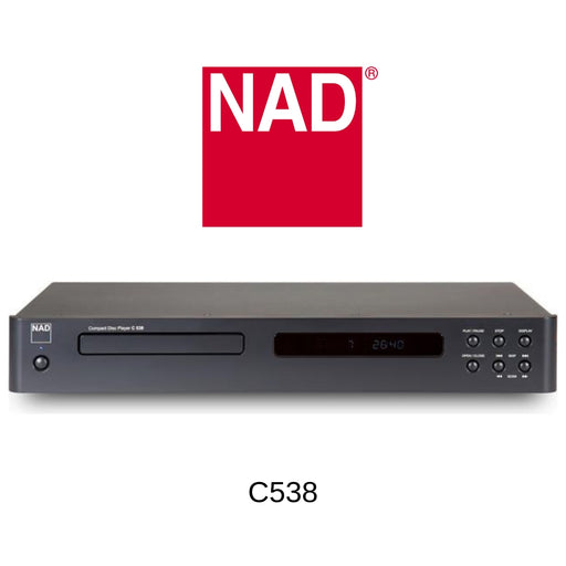 NAD - Lecteur CD C538