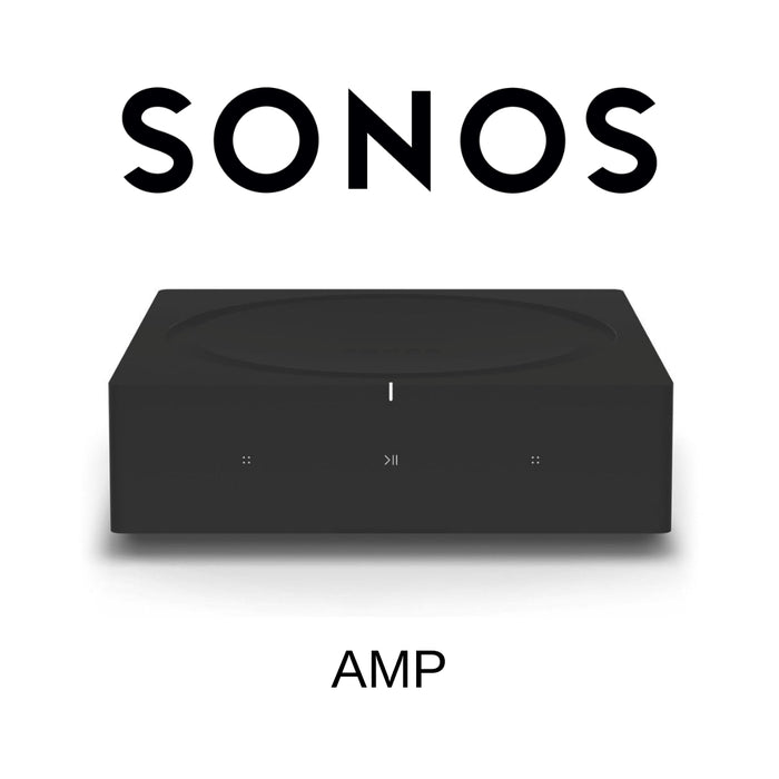 Amplificateur stéréo Sonos