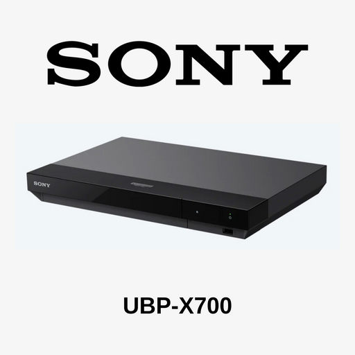 Lecteur Blu-Ray Sony 4K Ultra-HD UBPX700