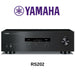 Yamaha - Récepteur stéréo 140W/canal RS202