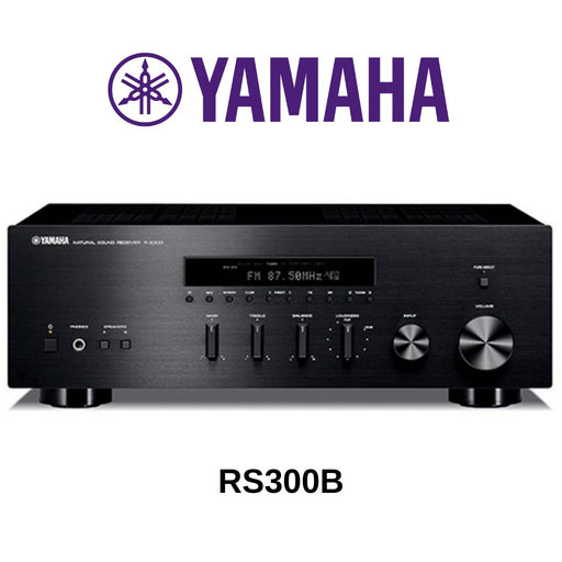 Yamaha - Récepteur stéréo 50W/canal RS300