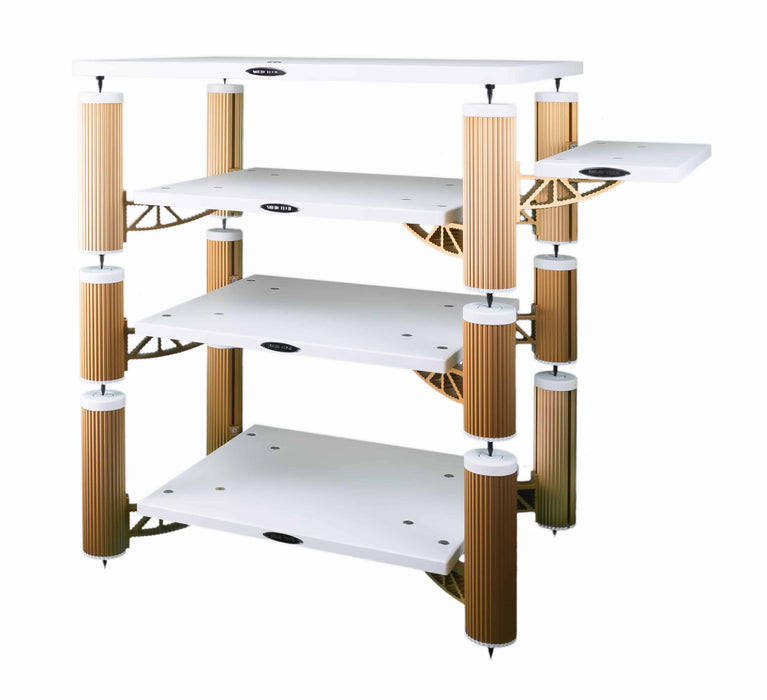 SOLID TECH Hybrid 26 - Meuble Audio haute fidélité qui est le fruit d’une longue tradition d’ingénierie des étagères primées et de toutes les qualités techniques les plus récentes.