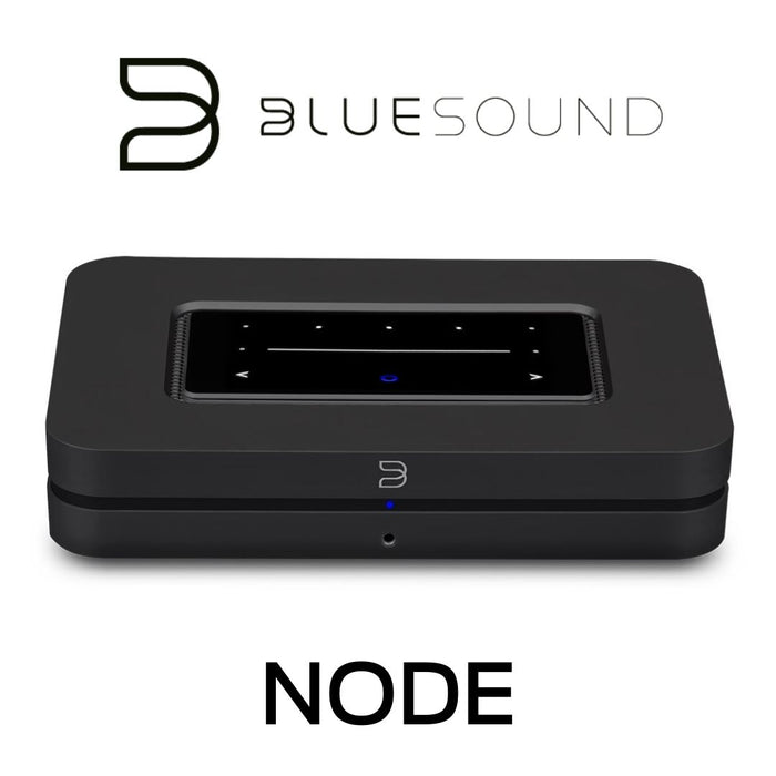BLUESOUND NODE - Lecteur réseau haute résolution