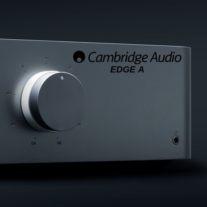 Cambridge Audio EDGE A - Amplificateur stéréo 100 Watts/canal