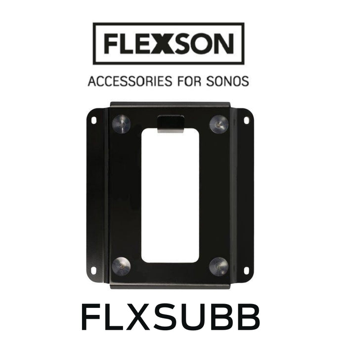 FLEXSON FLXSUBB - Support mural pour SONOS SUB