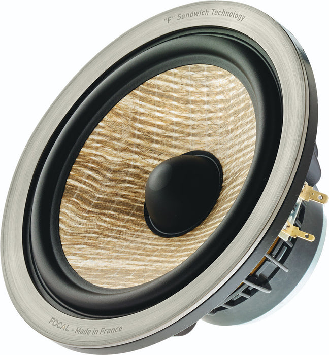 Focal ARIA 926 - Enceintes colonne noyer foncé (Occasion comme neuves)
