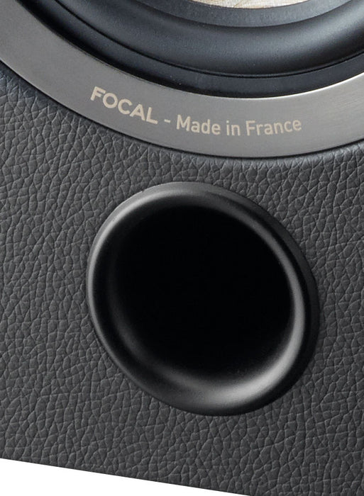 Focal ARIA 926 - Enceintes colonne noyer foncé (Occasion comme neuves)