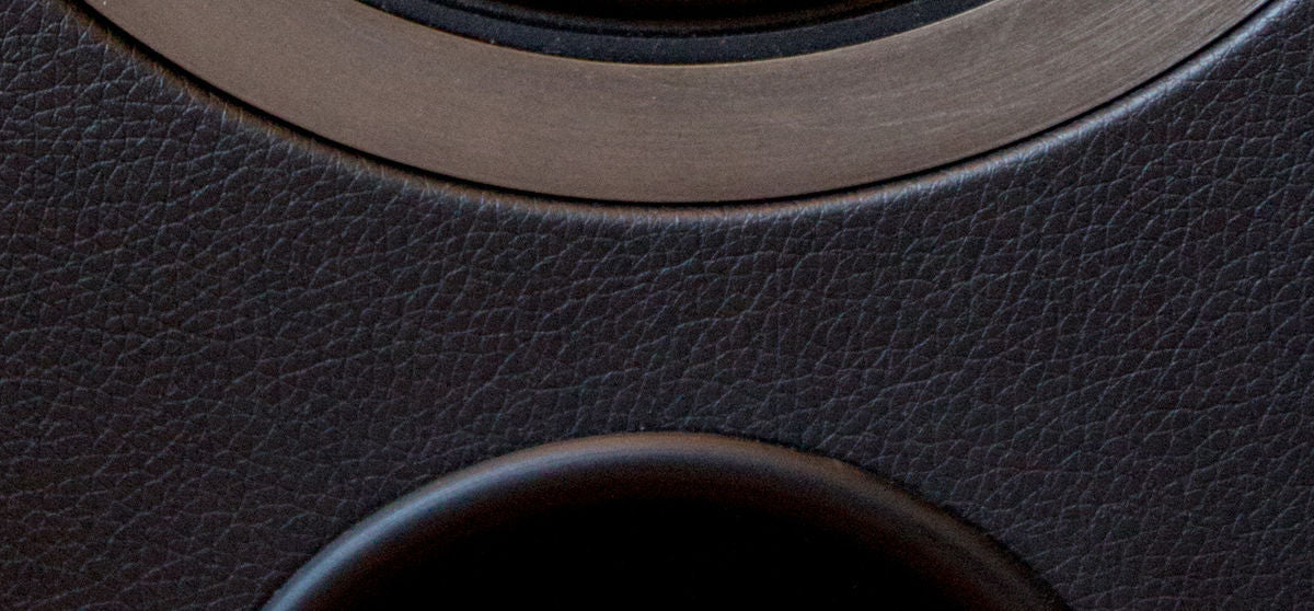 Focal ARIA 926 - Enceintes colonne noyer foncé (Occasion comme neuves)