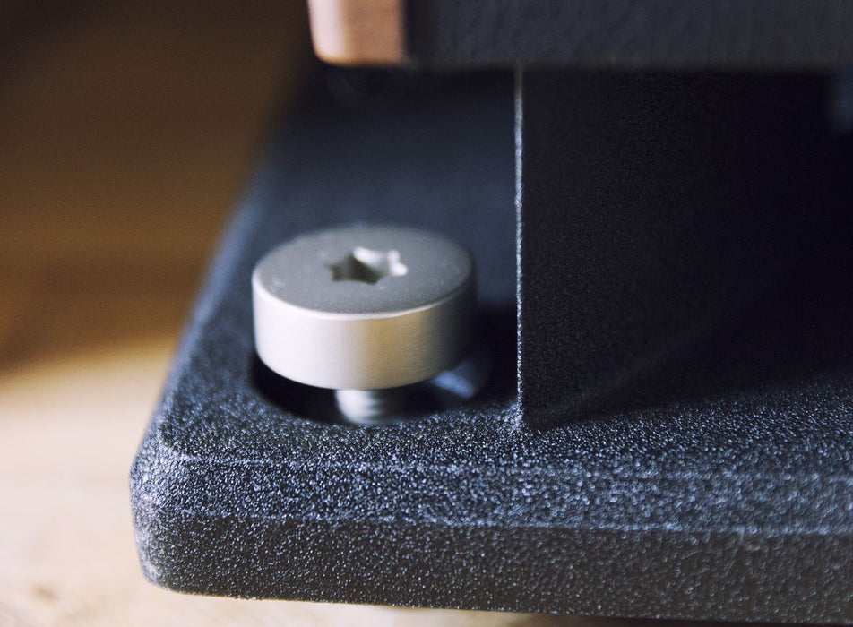 Focal ARIA 926 - Enceintes colonne noyer foncé (Occasion comme neuves)