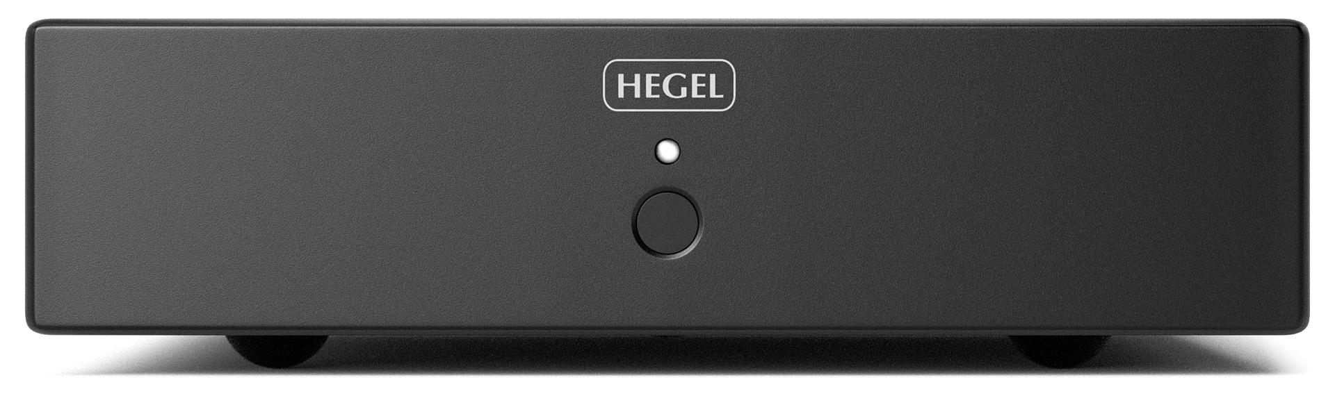 HEGEL V10 - Préamplificateur phono neutre, son dynamique et révélateur