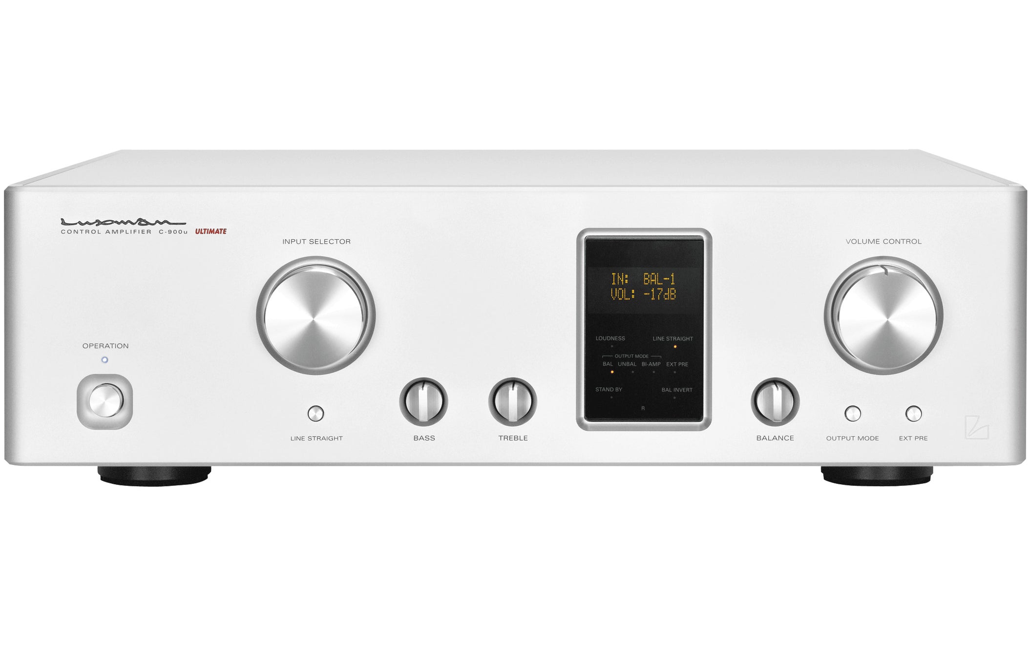 Préamplificateur PHILIPS 22AH270 Vintage rackable 19 noir en dépôt-vente