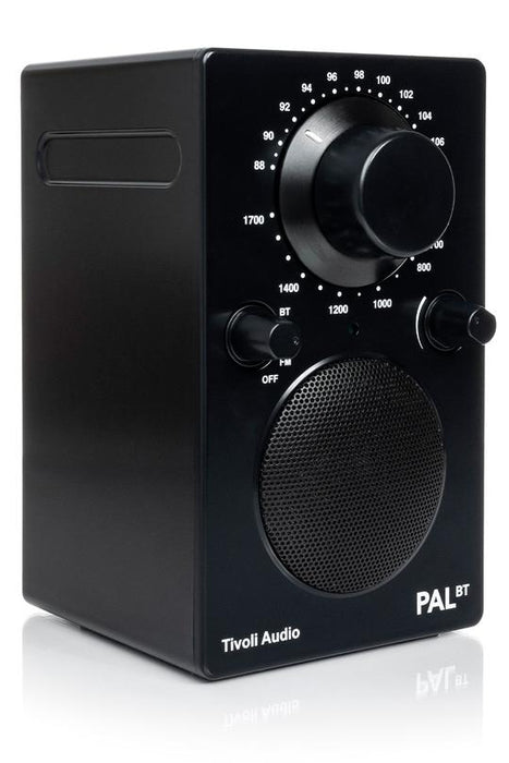 Tivoli Audio PAL BT - Radio FM portable autonomie batterie 12 heures